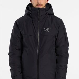Arcteryx Mens Macai Jacket Size Medium